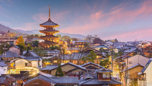 Kyoto, La ville des temples : itinéraire pour découvrir son héritage culturel. - Arts-kanji