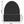 Bonnet à Revers Symbole Brodé Kanji “Courage” Noir