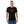 T-shirt Unisexe en Coton Biologique Symbole Kanji “Courage” Rouge - Arts-kanji