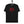 T-shirt Unisexe en Coton Biologique Symbole Kanji “Courage” Rouge - Arts-kanji