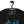 T-shirt Noir Unisexe en Coton Biologique Symbole Kanji 