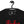 T-shirt Noir Unisexe en Coton Biologique Symbole Kanji 