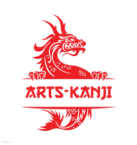artskanjilogorouge - Arts-kanji
