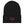 Bonnet à Revers Symbole Brodé Kanji “Freedom” Rouge