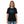 T-shirt Unisexe en Coton Biologique Symbole Kanji “Courage” Bleu