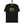 T-shirt Unisexe en Coton Biologique Symbole Kanji “Courage” Jaune