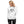 Sweatshirt Premium Unisexe Symbole Kanji “Courage” Noir